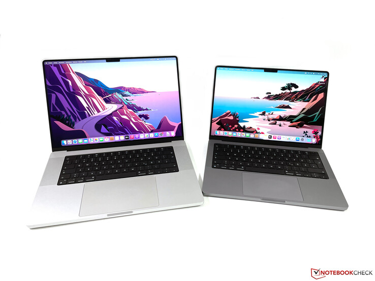 Apple MacBook Pro 16 (2021) Review 