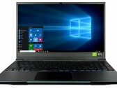 CUK Model Z (i7 9750H, RTX 2070 Max-Q) Tongfang GK5CQ7Z Laptop Review