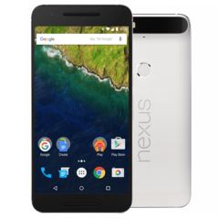 The Huawei Nexus 6P has been plagued by issues. (Source: Google)