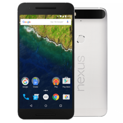 The Huawei Nexus 6P has been plagued by issues. (Source: Google)