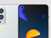 The Nord 2's PAC-MAN edition. (Source: OnePlus)
