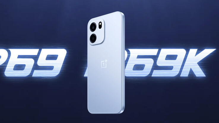 The OnePlus Turbo 6V boasts IP69K water and dust resistance. (Image source: OnePlus)