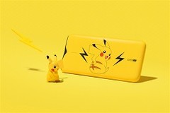 The OPPO Pikachu Power Bank. (Source: OPPO)