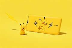 The OPPO Pikachu Power Bank. (Source: OPPO)
