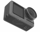 The DJI Osmo action cam has been leaked ahead of its May 15 official reveal. (Source: Photo Rumors)