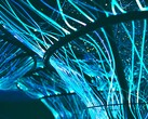 Fiber optic cables can also be used to create works of art. (Image source: Pexels/Georgie Devlin)