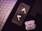 Some AirPods Pro units suffer from a design flaw that affects audio quality. (Image source: The Average Tech Guy)