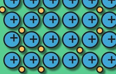 Who doesn't like protons? (Image Source: Stephen Pereyra)