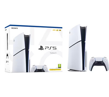 How Sony used to package the PS5. (Image source: Sony)