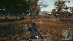 Playerunknown's Battlegrounds