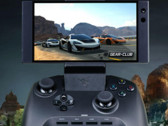 The Razer mobile Raiju controller. (Source: Razer)