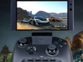 The Razer mobile Raiju controller. (Source: Razer)