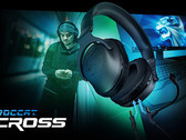 Roccat unveils lightweight Cross gaming headset for 70 Euros