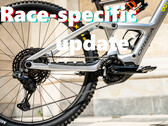 Orbea's E-MTB World Cup race team helped Shimano develop the latest update to its EP801 e-bike motor. (Image source: Shimano)