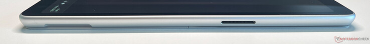 Right: Surface Connect port