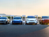 Busy Superchargers will start adding congestion fee (image: Tesla)