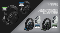 The Stealth 600 and 700 Gen 2s. (Source: Turtle Beach)