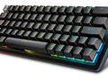 The new Everest 60 keyboard. (Source: MOUNTAIN)