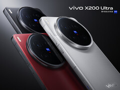 The Vivo X200 Ultra has a huge camera housing. (Image source: Vivo)
