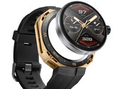 The Watch GT Cyber supports numerous watch shells, unlike its peers. (Image source: Huawei)