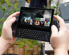 The GPD Win 4 2023 will look virtually unchanged from the original Win 4. (Image source: GPD)