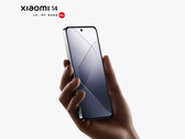 The Xiaomi 14's design will continue where its predecessor left off. (Image source: Xiaomi)