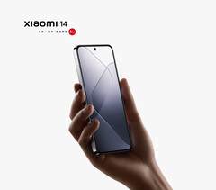 The Xiaomi 14's design will continue where its predecessor left off. (Image source: Xiaomi)