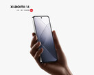 The Xiaomi 14's design will continue where its predecessor left off. (Image source: Xiaomi)