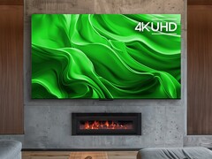 TCL's QM7 is a new Mini LED TV, now on sale in the US. (Image source: TCL)