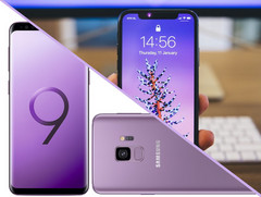 The Apple iPhone X is outselling the Samsung Galaxy S9 and S9 Plus