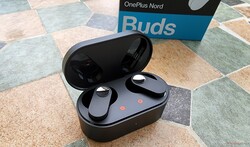 Review: OnePlus Nord Buds. Review device provided by OnePlus Germany.