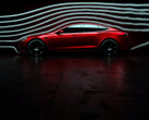 The 2026 Tesla Model S refresh aerodynamics. (Image source: Tesla)