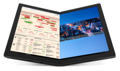 First PC with a foldable screen: Lenovo ThinkPad X1 Fold is pre-orderable now