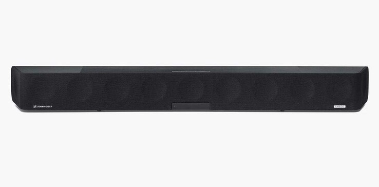 The Sennheiser Ambeo Soundbar Max. (Source: Sennheiser)