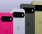 Pixel 11 in four colors