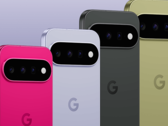 Pixel 11 in four colors