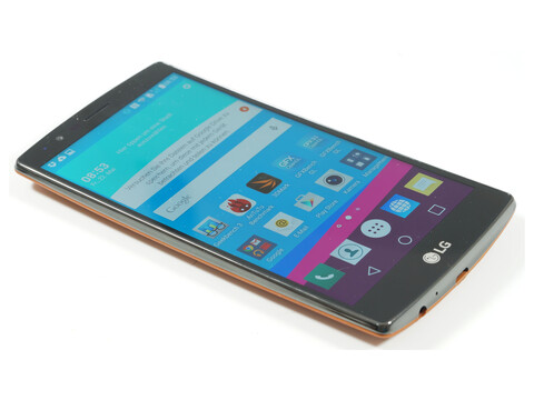 LG G4 First Impressions