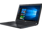 Acer TravelMate P658-G2 (7500U, 940MX, FHD) Laptop Review