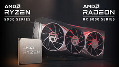 AMD's Smart Access Cache tech synergizes performance between Ryzen 5000 CPUs and RX 6000 GPUs (Image source: AMD)