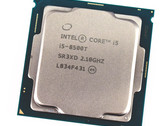 Intel Core i5-8500T Desktop Processor - Benchmarks and Specs