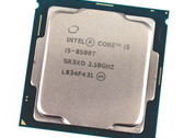 Intel Core i5-8500T (6 cores, 6 Threads, 2.1 GHz, 35 W) Desktop CPU Review