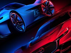 Official image of Gran Turismo 7 on PlayStation. (Image source: PlayStation) 