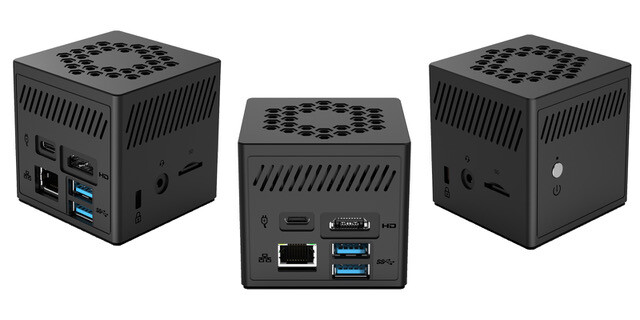 Newsmay Technology's AC6-M mini PC in review: A full-fledged mini 