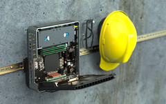 The Compulab Airtop3 utilizes dedicated thermal zones for cooling. (Source: Compulab)