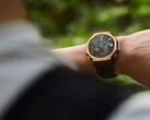 Amazfit’s T-Rex 3 Pro Black Gold has arrived in Europe. (Image source: Amazfit)