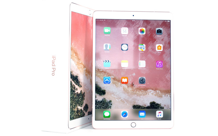 Review: Apple 12.9-inch iPad Pro (Second Generation), 10.5-inch