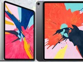 The 2018 Apple iPad Pro 12.9 features great battery life, impressive speakers, and up to 6 GB RAM. (Image source: Amazon/Unsplash - edited)