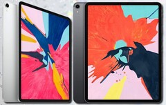 The 2018 Apple iPad Pro 12.9 features great battery life, impressive speakers, and up to 6 GB RAM. (Image source: Amazon/Unsplash - edited)
