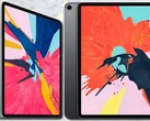 The 2018 Apple iPad Pro 12.9 features great battery life, impressive speakers, and up to 6 GB RAM. (Image source: Amazon/Unsplash - edited)