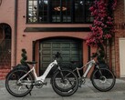 The Aventon Level.2 electric bicycle has an assistance range of up to 60 miles (~97 km). (Image source: Aventon)